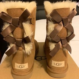 UGG Bailey Bow II Boots